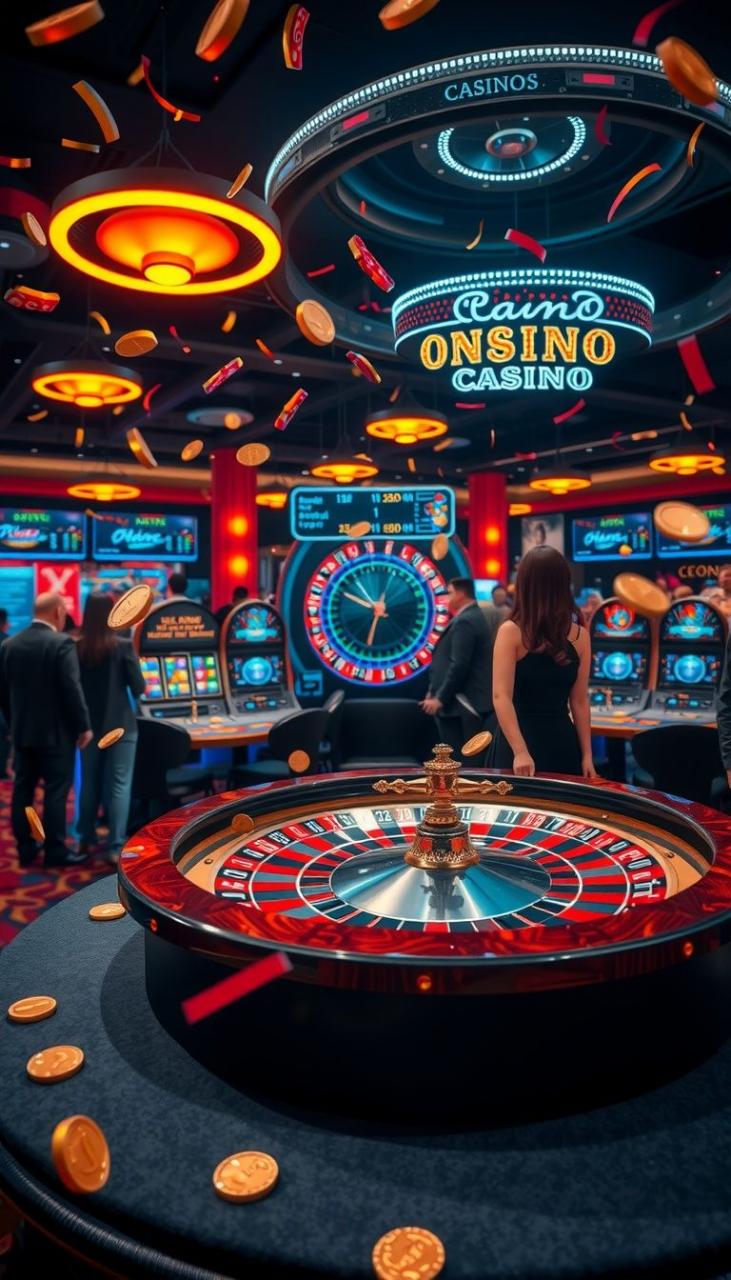 Why Spin Casino Is a Popular Choice for Online Gamers